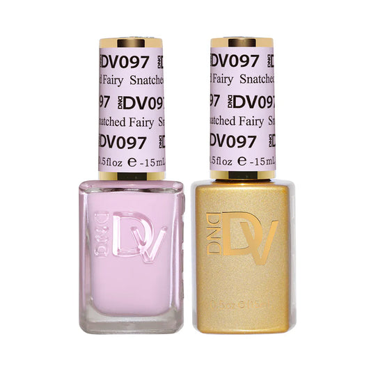 #097 - Esmalte en gel DND Diva UV/LED Soak Off - Fairy Snatched