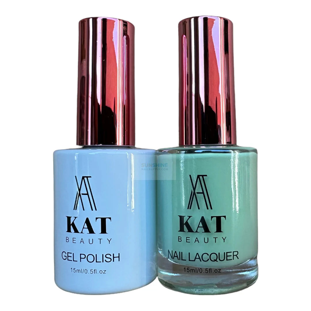#097 - Esmalte en gel UV/LED Soak Off 3 en 1 de KAT