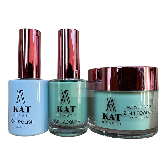 #097 - KAT UV/LED Soak Off Gel polish 3in1