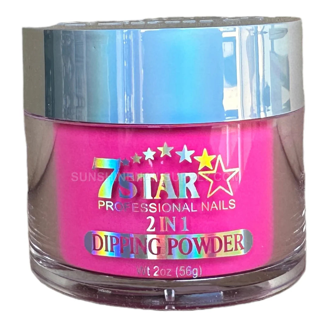 #100 - Esmalte en gel 3 en 1 con protección UV/LED de 7 Star