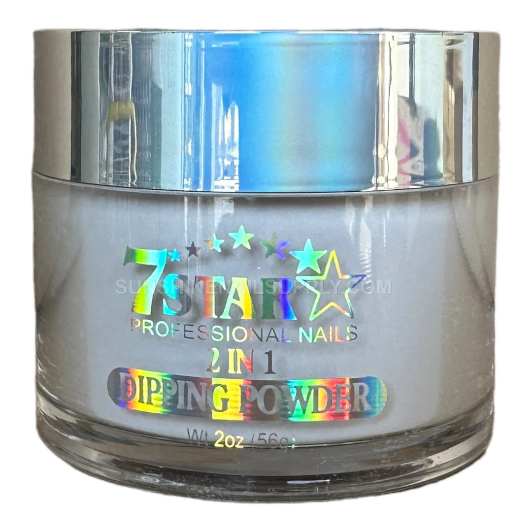 #101 - Esmalte en gel 3 en 1 con protección UV/LED de 7 Star