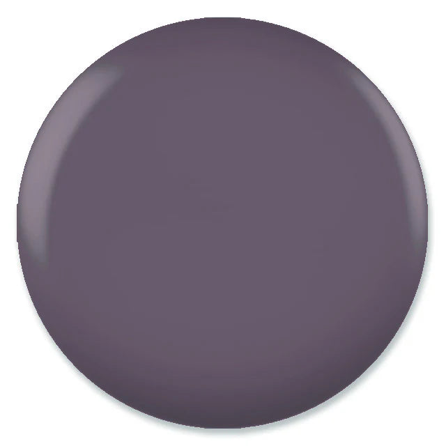 #101 - DND DC Gel UV/LED Soak Off - Ciruela azul