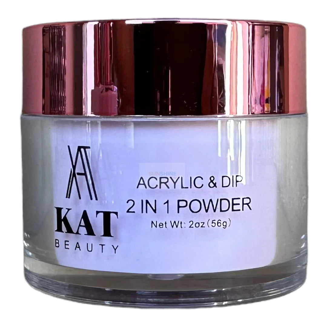 #101 - Esmalte en gel UV/LED Soak Off 3 en 1 de KAT