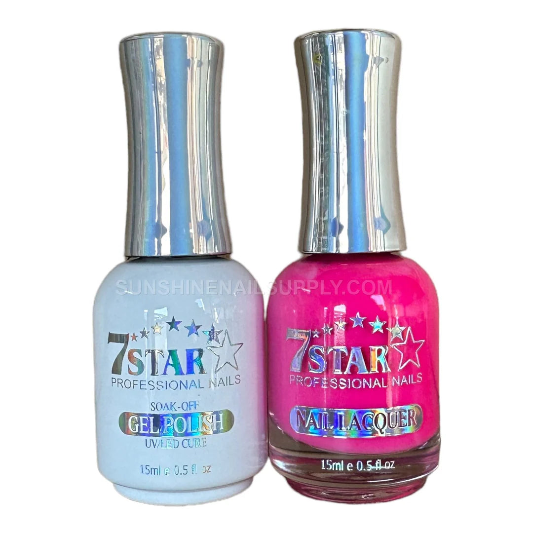 #102 - Esmalte en gel 3 en 1 con protección UV/LED de 7 Star