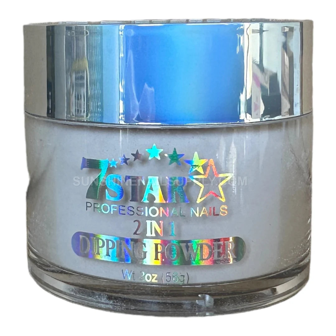 #103 - Esmalte en gel 3 en 1 con protección UV/LED de 7 Star