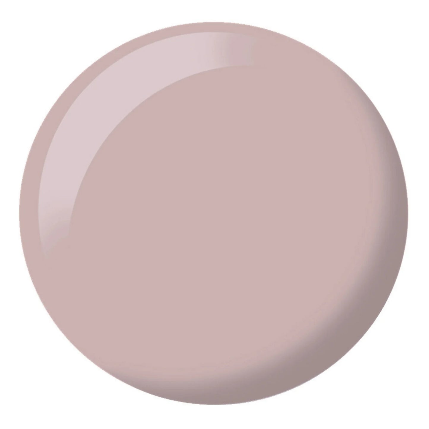 #103 - Esmalte de gel DND DC UV/LED Soak Off - Marrón bambú