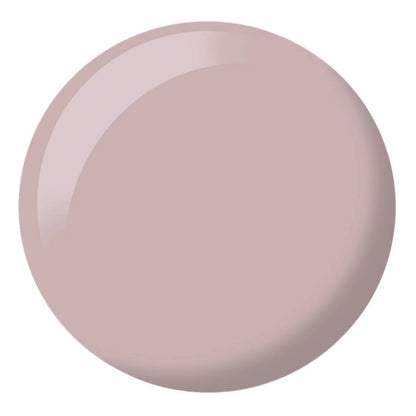 #103 - Esmalte de gel DND DC UV/LED Soak Off - Marrón bambú