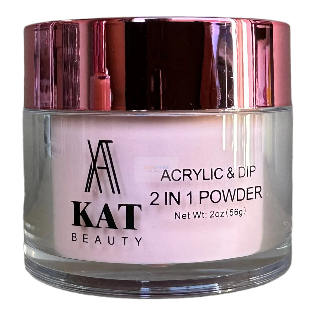 #103 - Esmalte en gel UV/LED Soak Off 3 en 1 de KAT