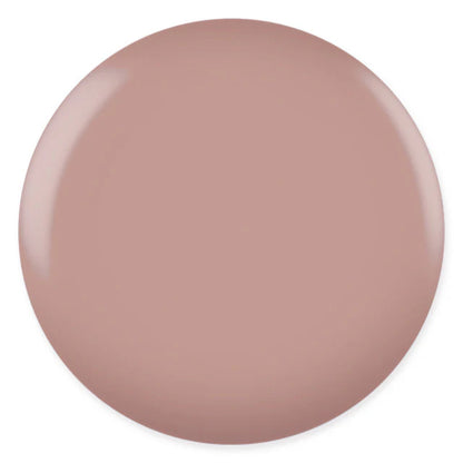 #104 - DND DC Gel UV/LED Soak Off - Durazno sucio