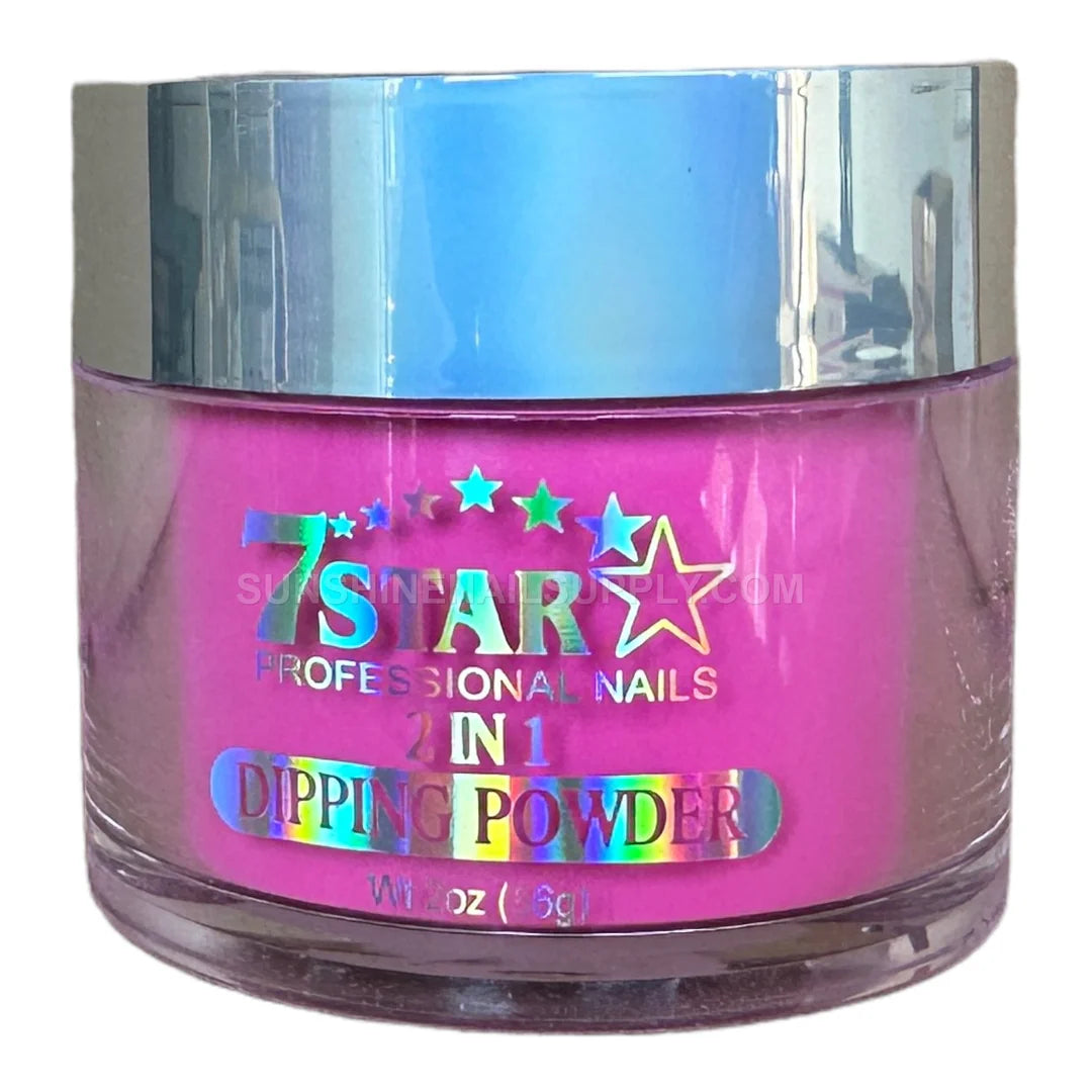 #105 - Esmalte en gel 3 en 1 con protección UV/LED de 7 Star