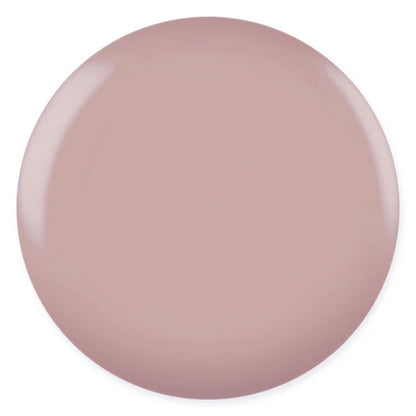 #105 - DND DC Gel UV/LED Soak Off - Beige Marrón