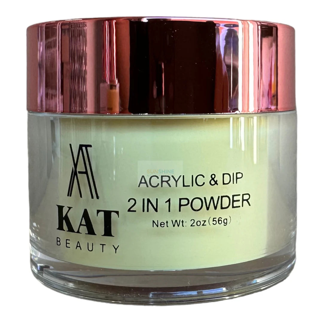 #105 - Esmalte en gel UV/LED Soak Off 3 en 1 de KAT