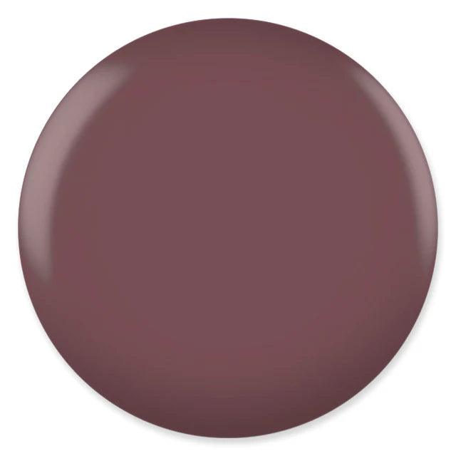 #106 - DND DC Gel UV/LED Soak Off - Cherry Rose