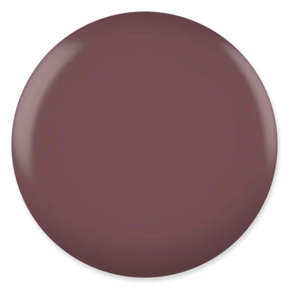 #106 - DND DC Gel UV/LED Soak Off - Cherry Rose