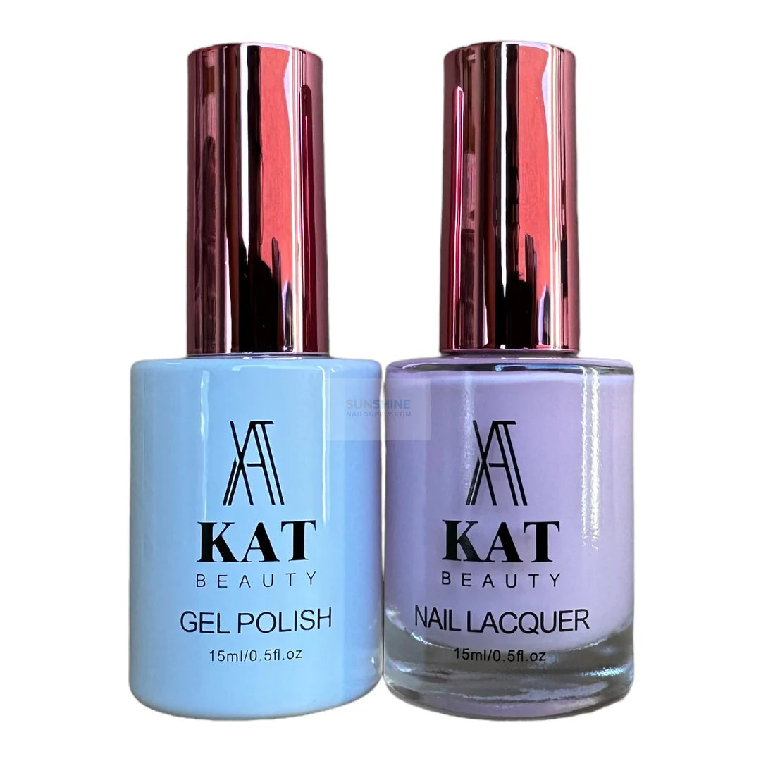 #106 - KAT UV/LED Soak Off Gel polish 3in1