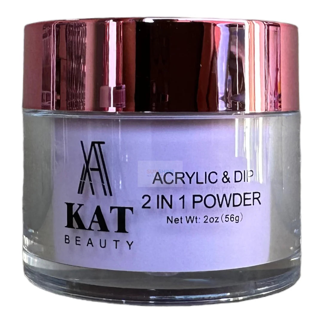 #107 - KAT UV/LED Soak Off Gel polish 3in1