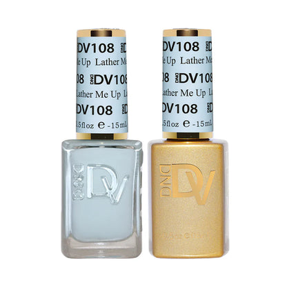 #108 - Esmalte en gel DND Diva UV/LED Soak Off - Lather Me Up