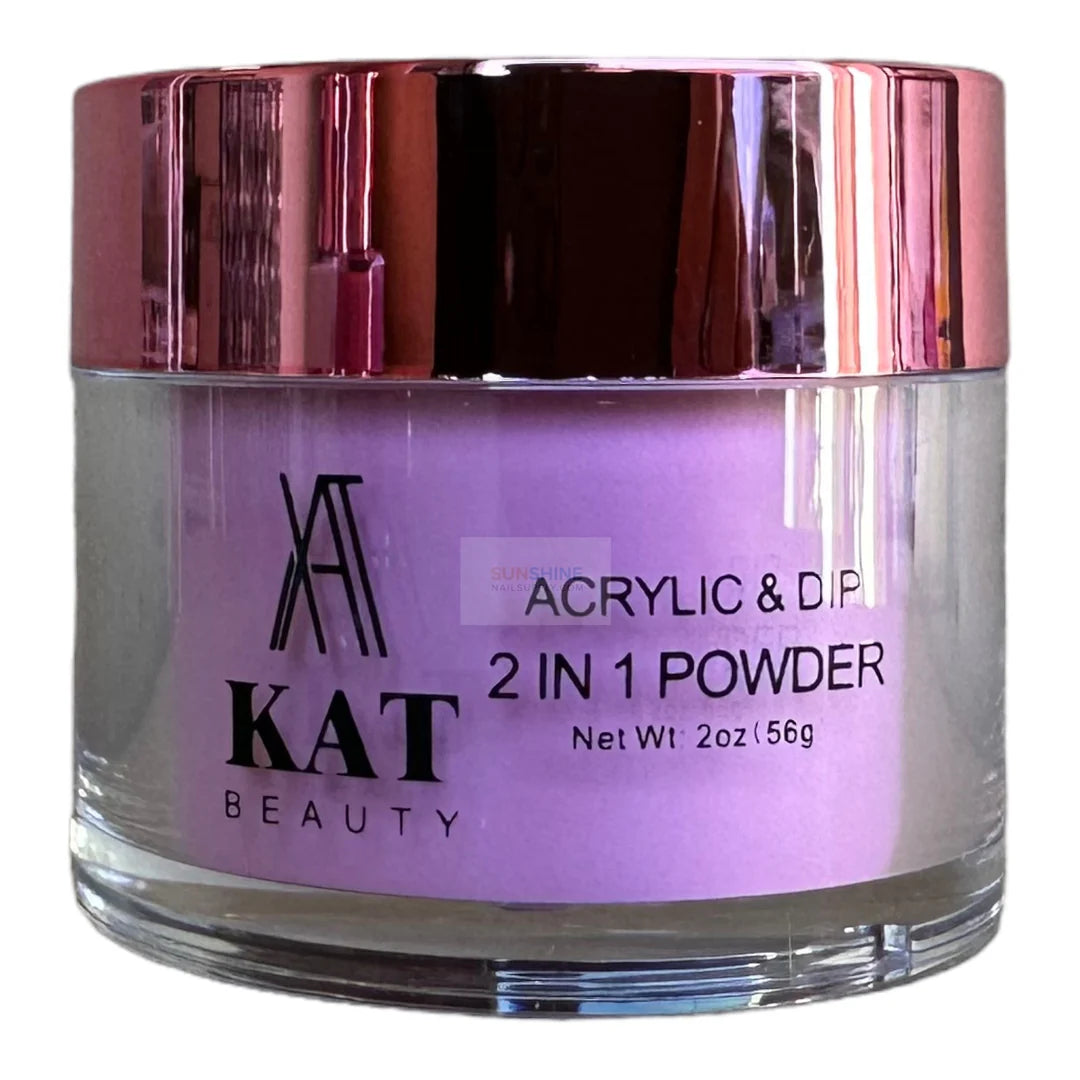 #108 - KAT UV/LED Soak Off Gel polish 3in1