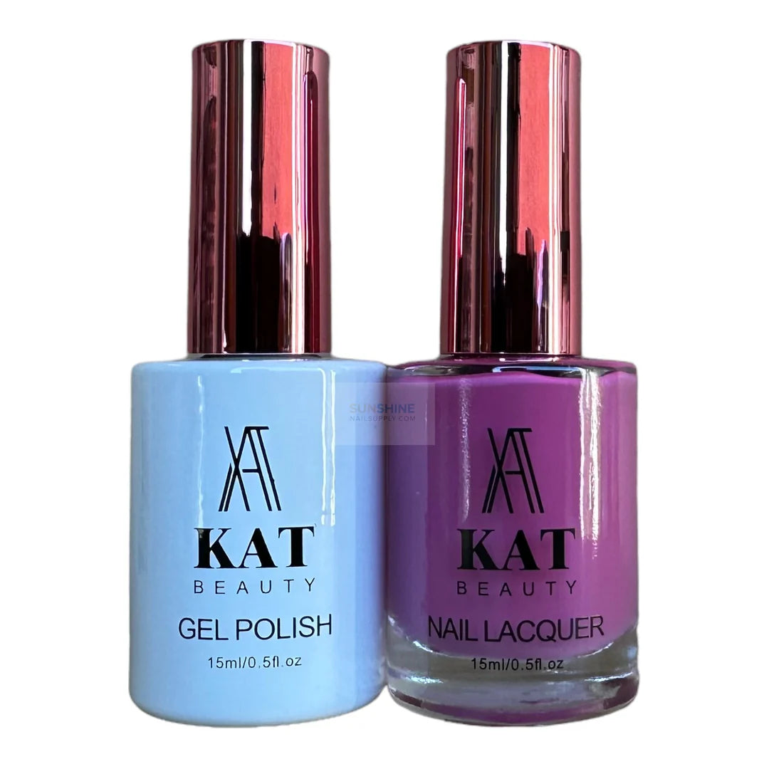 #108 - KAT UV/LED Soak Off Gel polish 3in1