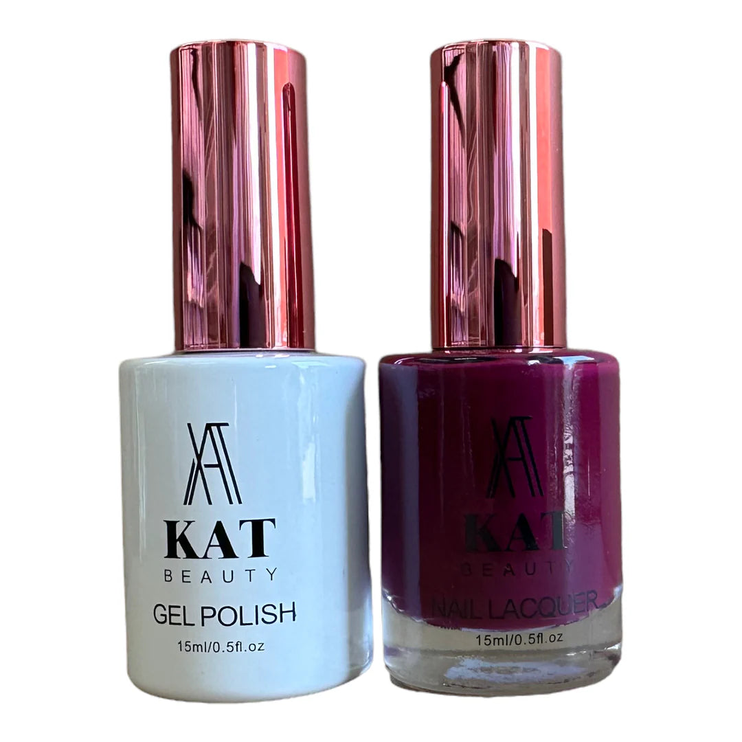 #109 - KAT UV/LED Soak Off Gel polish 3in1