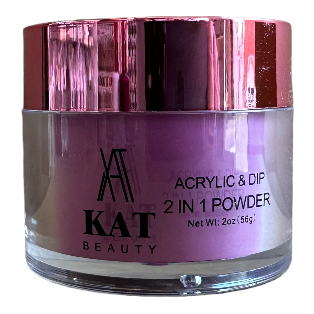 #109 - KAT UV/LED Soak Off Gel polish 3in1