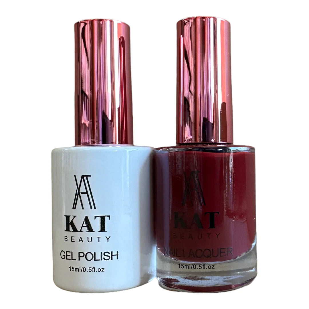 #110 - KAT UV/LED Soak Off Gel polish 3in1