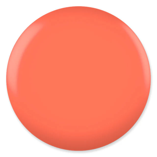 #111 - DND DC Gel UV/LED Soak Off - Sweet Yam