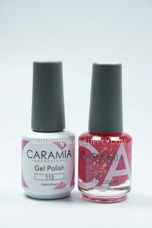 #113 - Caramia UV/LED Soak Off Gel Polish