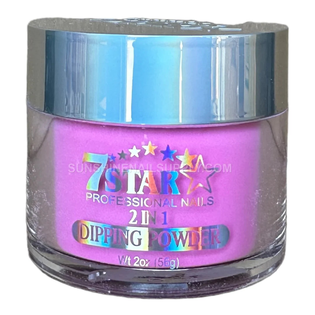 #114 - Esmalte en gel 3 en 1 con protección UV/LED de 7 Star