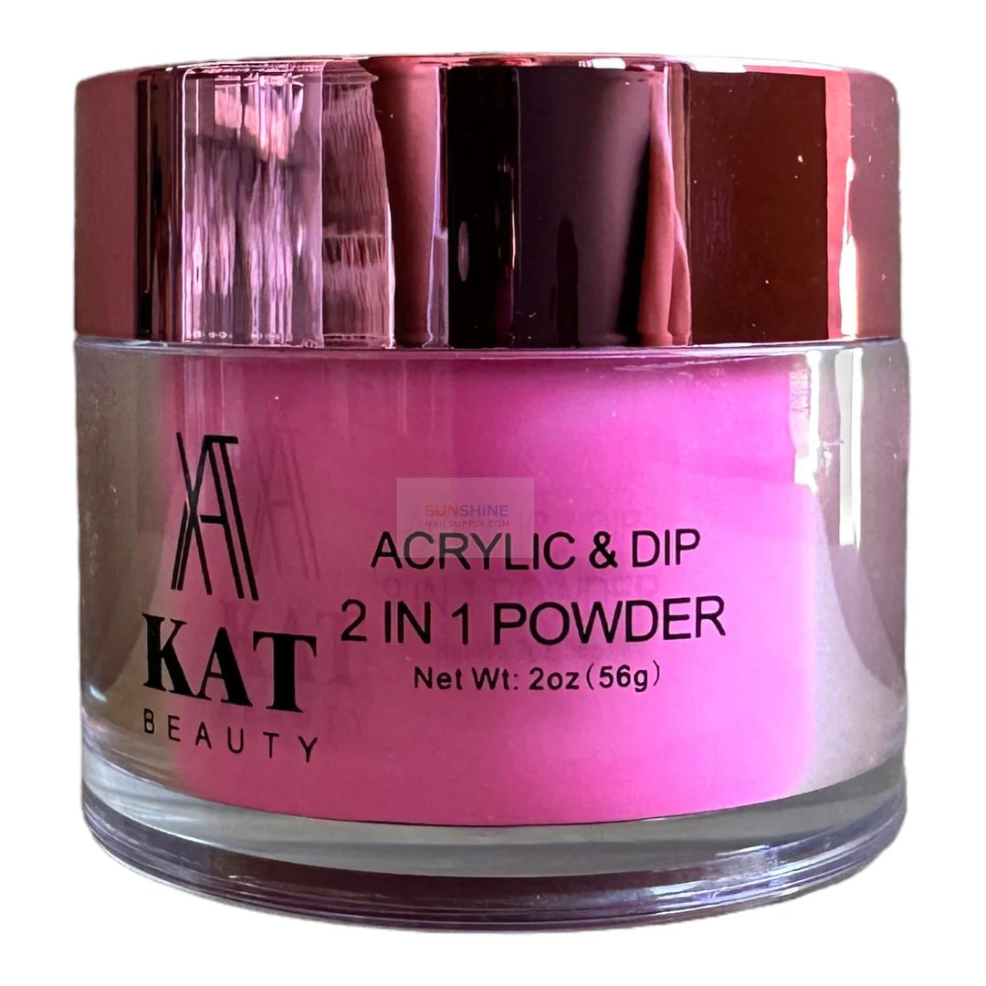 #114 - KAT UV/LED Soak Off Gel polish 3in1