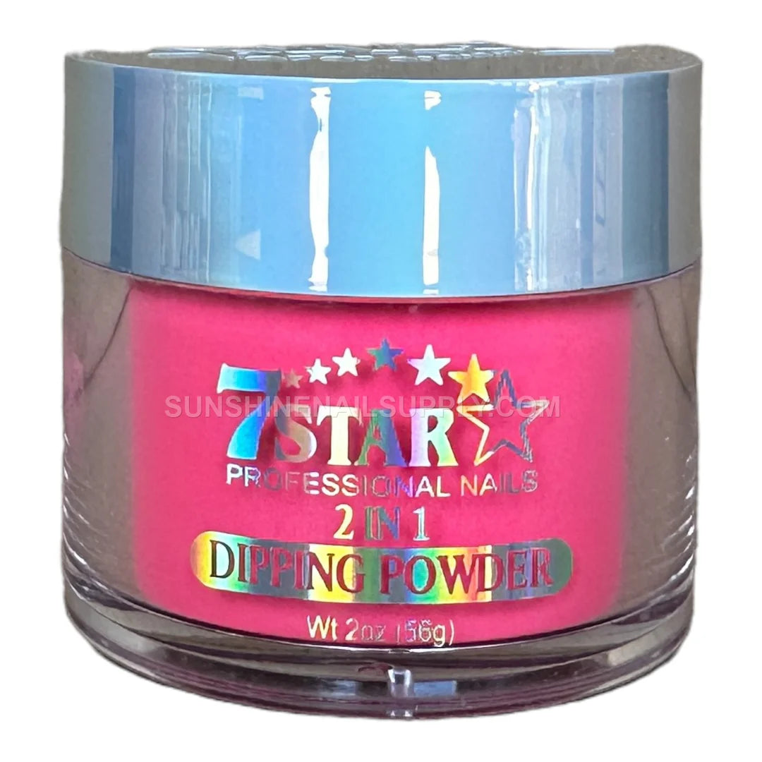 #115 - Esmalte en gel 3 en 1 con protección UV/LED de 7 Star