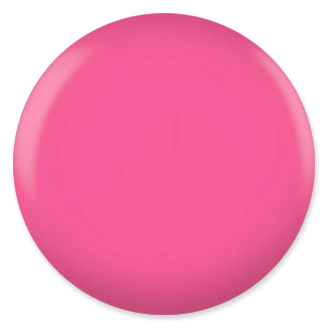 #115 - DND DC Gel UV/LED Soak Off - Rosa encantador