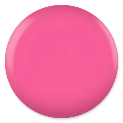 #115 - DND DC Gel UV/LED Soak Off - Rosa encantador