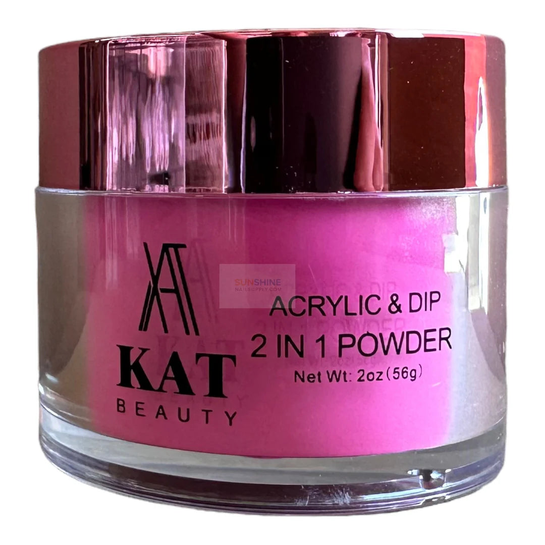 #115 - KAT UV/LED Soak Off Gel polish 3in1