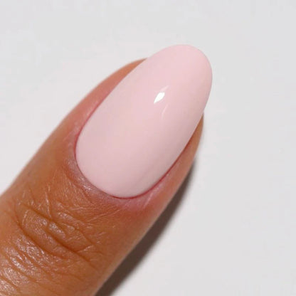 #115 - Esmalte en gel DND Diva UV/LED Soak Off - Rubor pálido