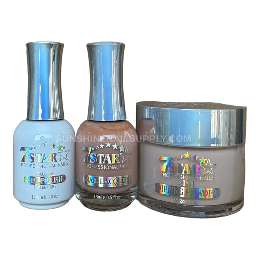 #116 - 7 Star UV/LED Soak Off Gel Polish 3 in 1