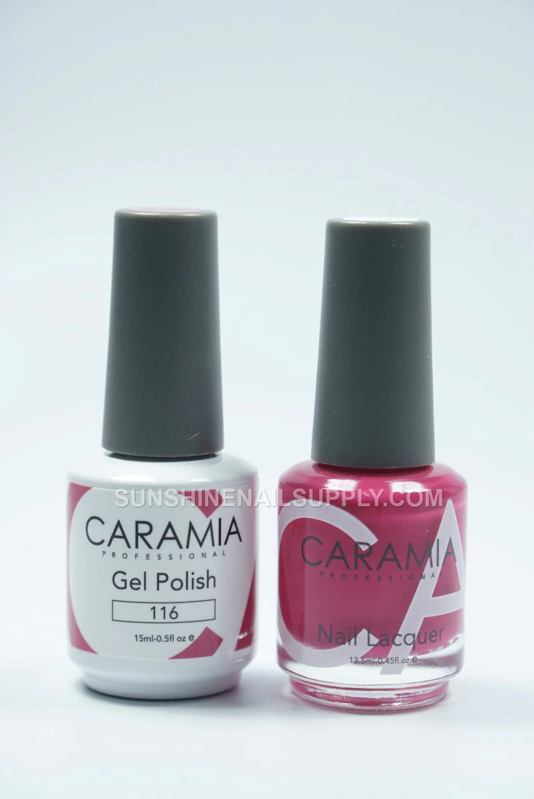 #116 - Caramia UV/LED Soak Off Gel Polish