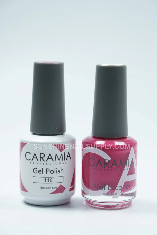 #116 - Caramia UV/LED Soak Off Gel Polish