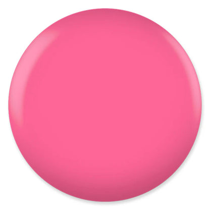 #116 - DND DC Gel UV/LED Soak Off - Rostro sonrojado