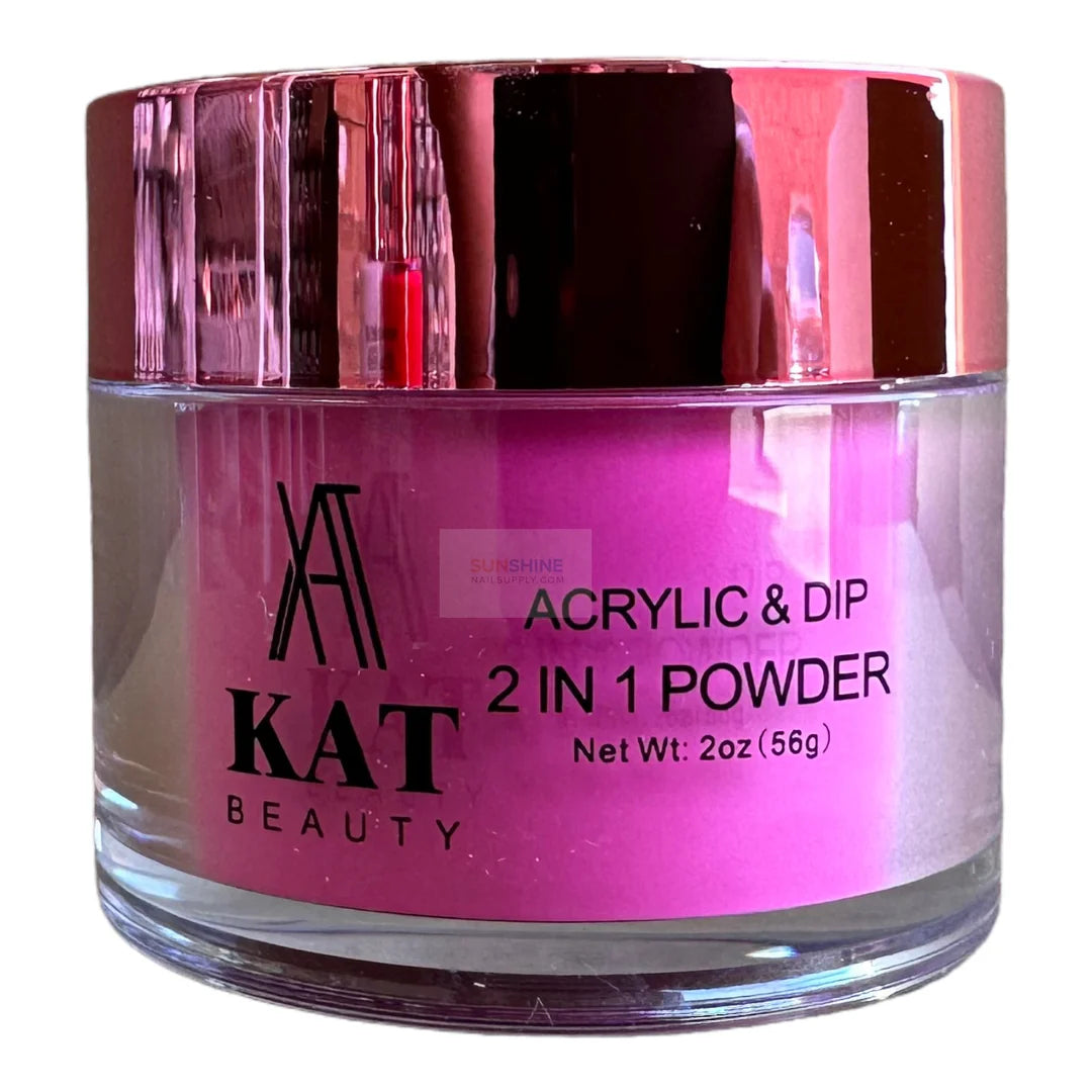 #116 - KAT UV/LED Soak Off Gel polish 3in1