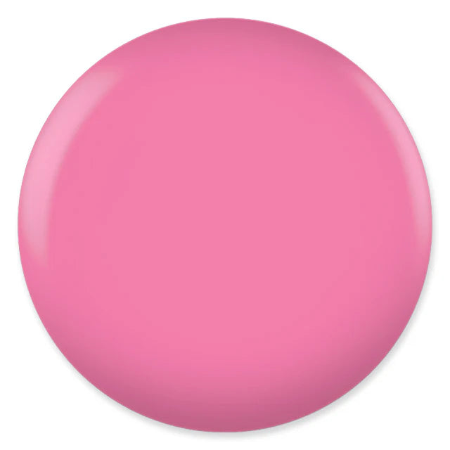 #117 - DND DC Gel UV/LED Soak Off - Pinklet Lady