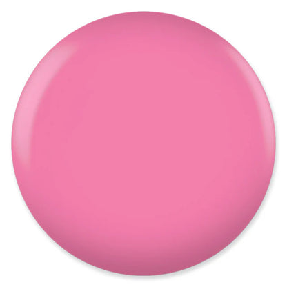 #117 - DND DC Gel UV/LED Soak Off - Pinklet Lady