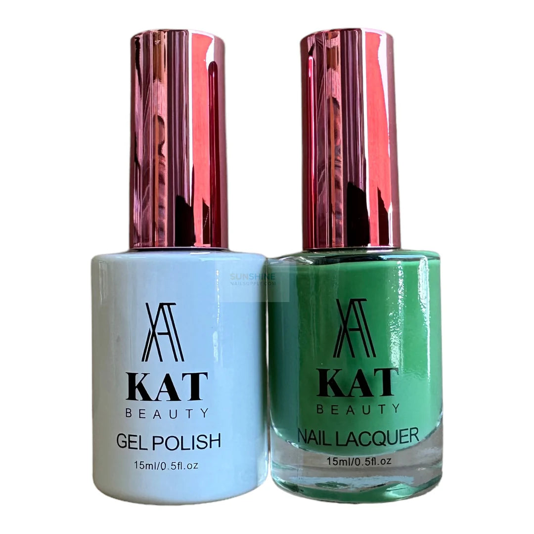 #117 - KAT UV/LED Soak Off Gel polish 3in1