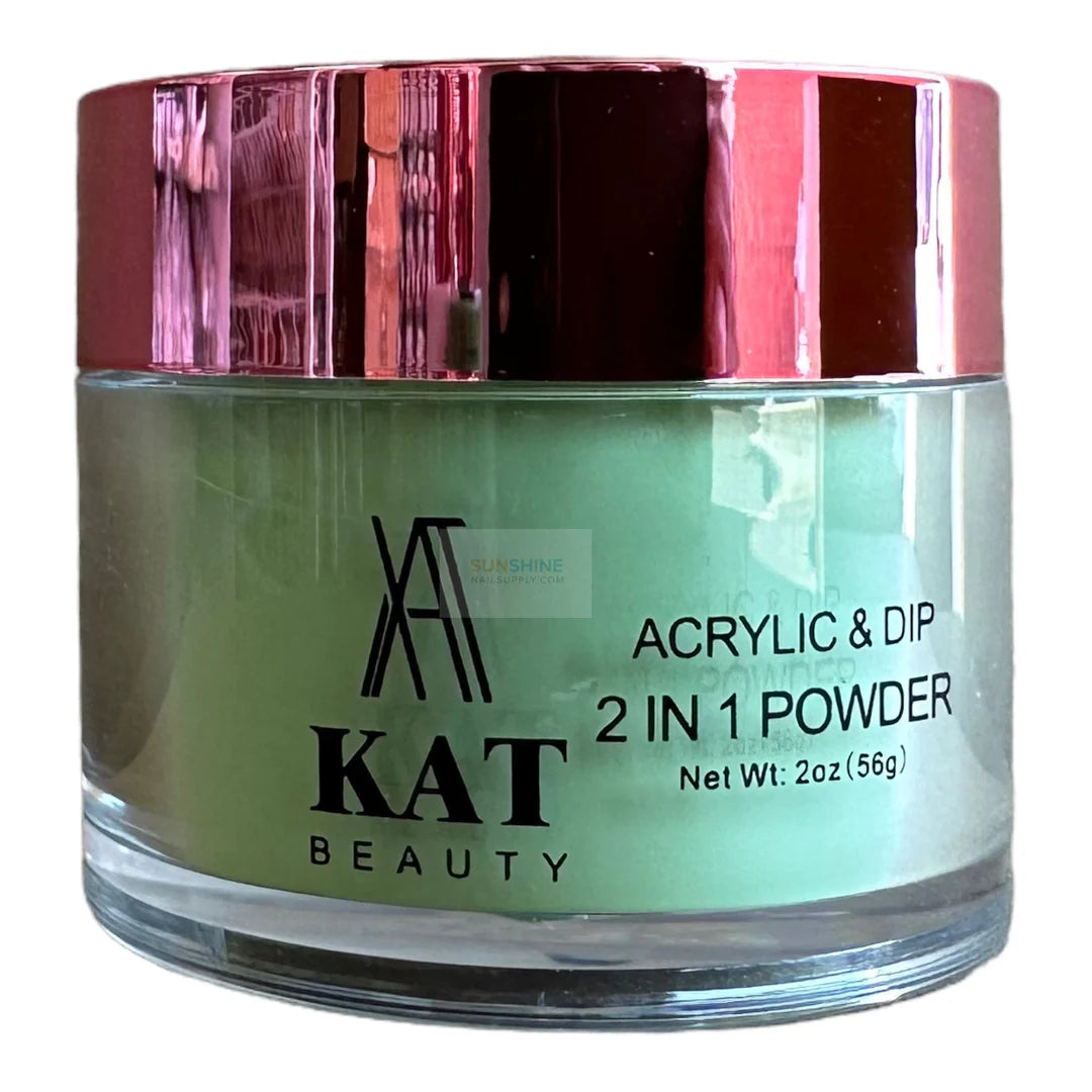 #117 - KAT UV/LED Soak Off Gel polish 3in1