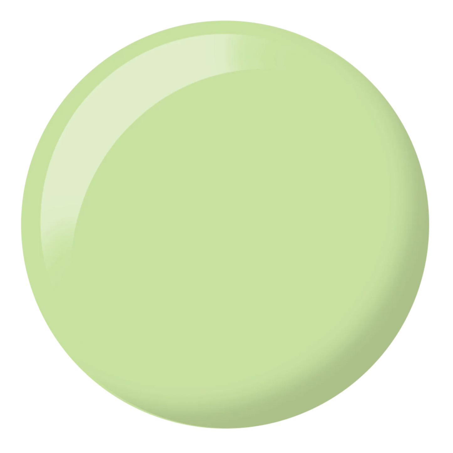 #117 - Esmalte en gel DND Diva UV/LED Soak Off - Dewy Limeade