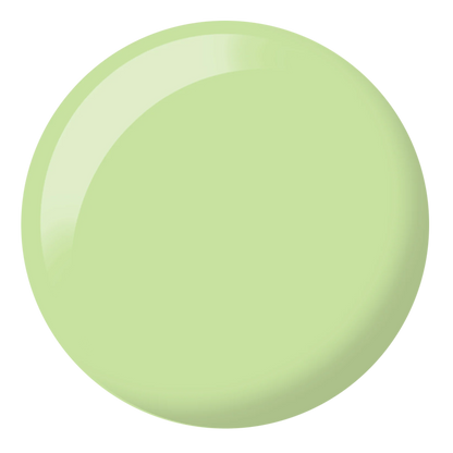 #117 - Esmalte en gel DND Diva UV/LED Soak Off - Dewy Limeade