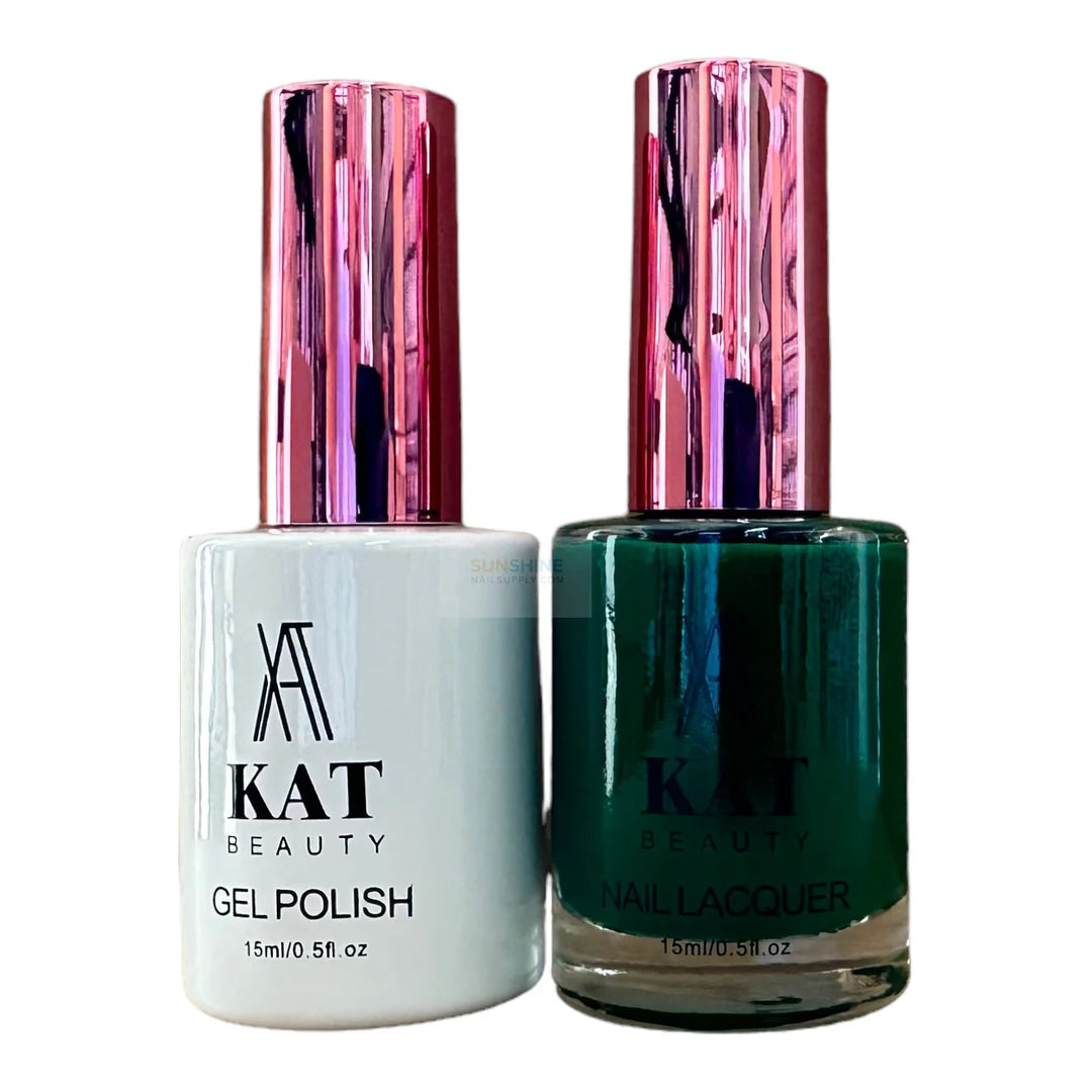 #118 - KAT UV/LED Soak Off Gel polish 3in1