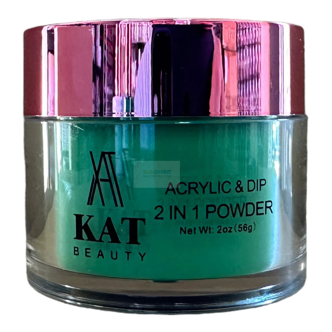 #118 - KAT UV/LED Soak Off Gel polish 3in1