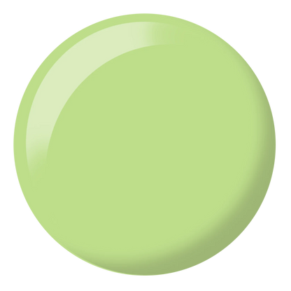 #118 - DND Diva Gel UV/LED Soak Off - Pale Kiwi