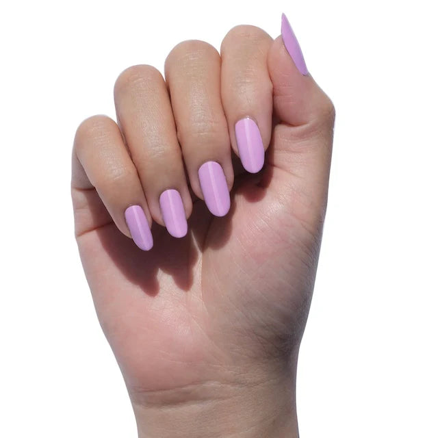 #119 - DND DC Gel UV/LED Soak Off - Taro helado